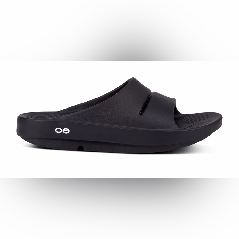 OOFOS OOahh men’s slide- size US 13, EU 46